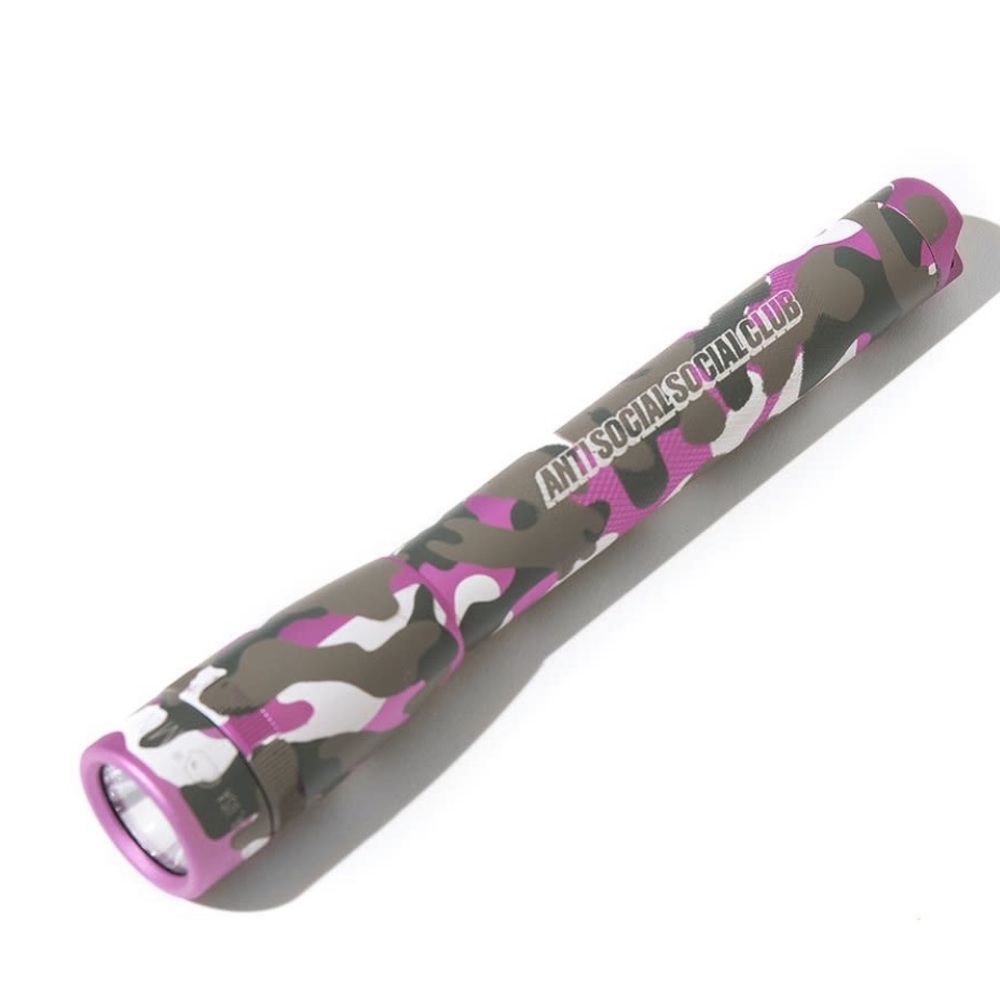 Anti Social Mini MagLite Pro LED flashlight